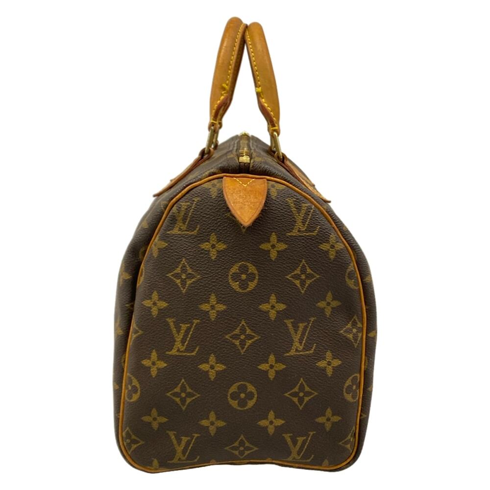 Louis Vuitton Speedy 30 Monogram Handbag M41526 - Picture 2 of 15